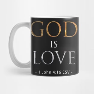 God is love Mug